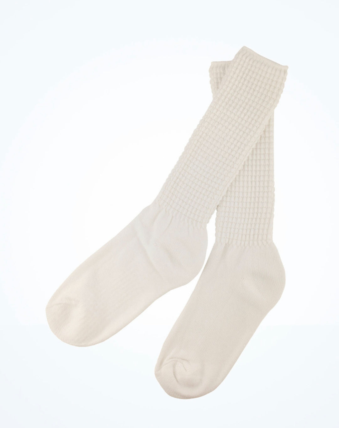 Inishfree “Roisin” Championship Length Poodle Socks - Studio Dance Wear