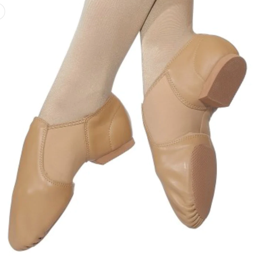 Slip on Jazz Shoes - Studio Dance Wear