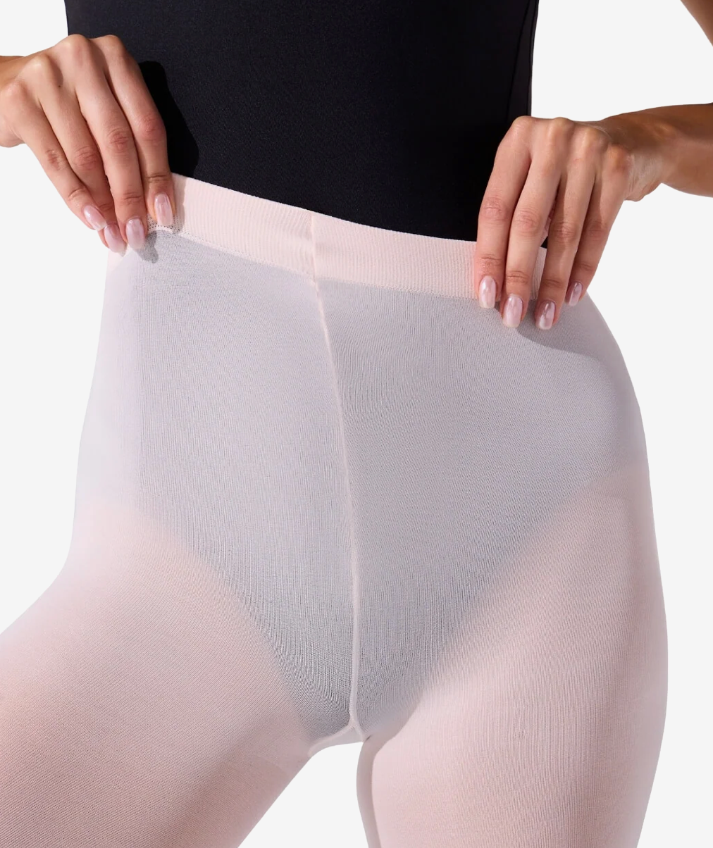 Capezio Classic Full Footed Ballet Tights