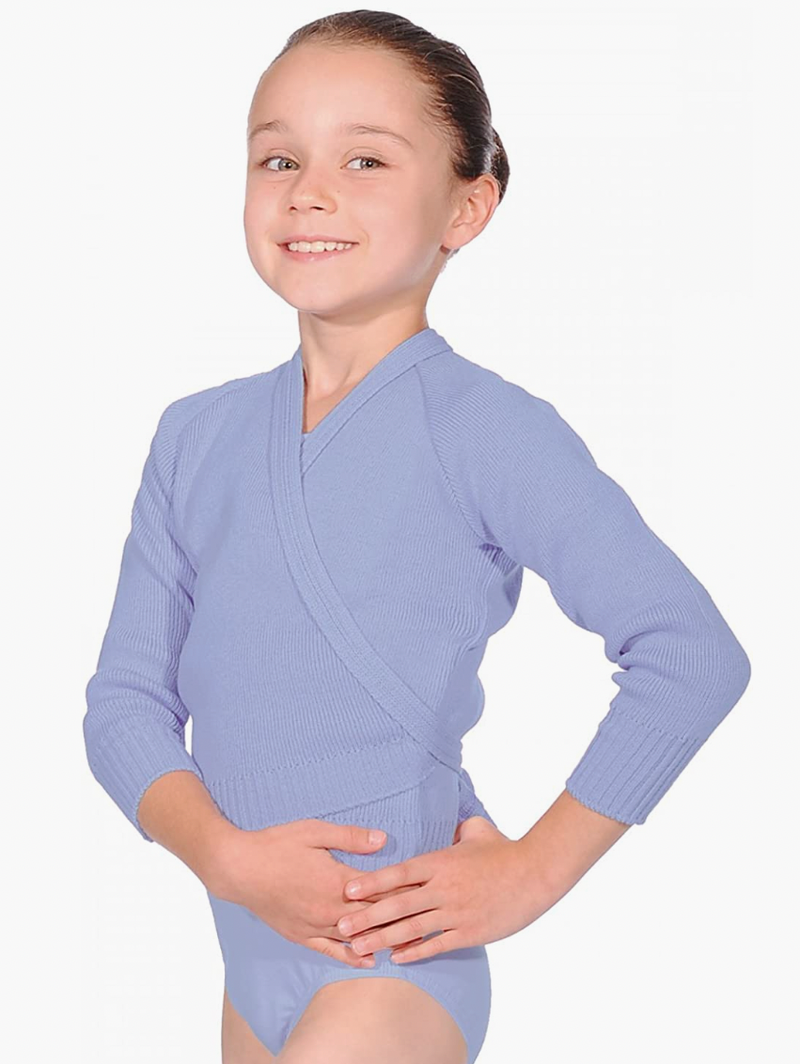 100% Acrylic Crossover - Studio Dance Wear