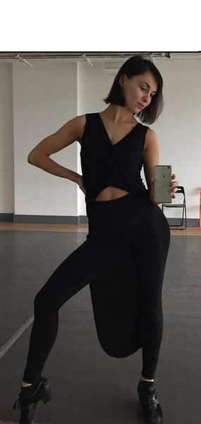 Diani Dance High Waist gym leggings
