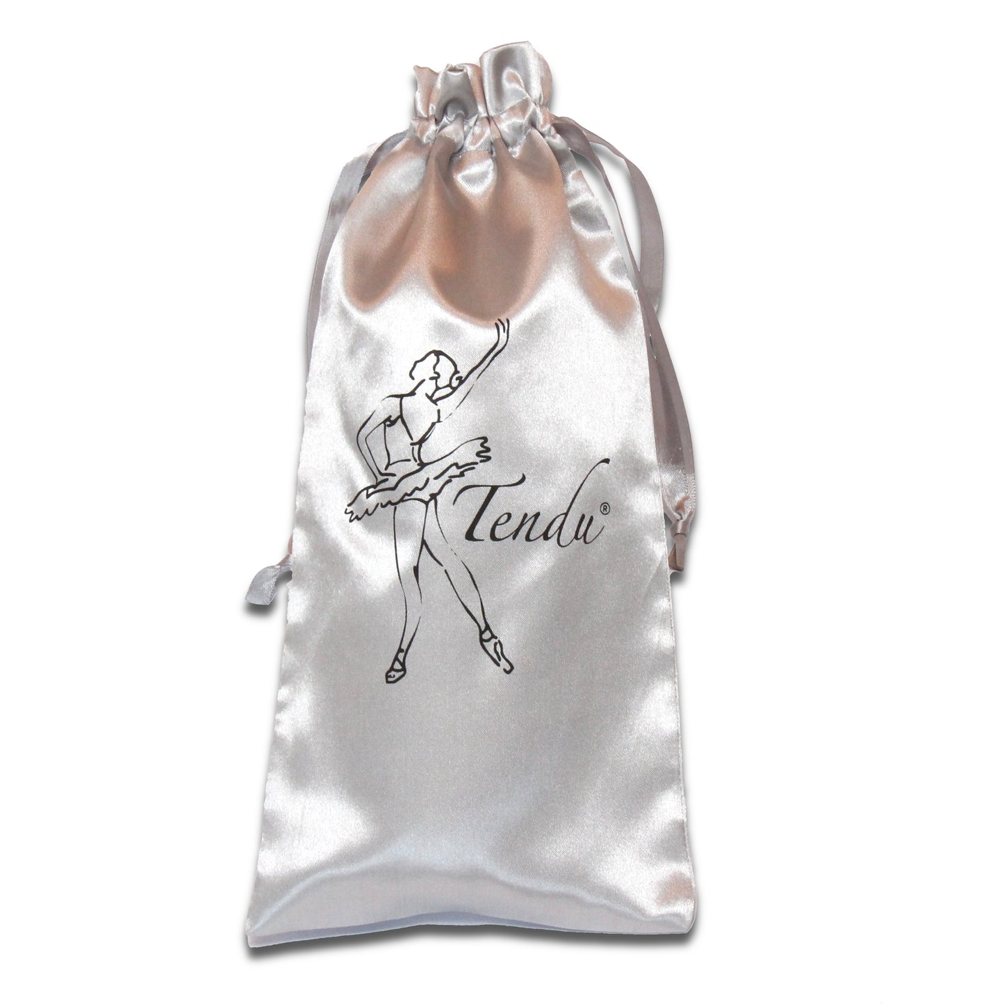 Tendu Satin Pointe Shoe Bag - Studio Dance Wear