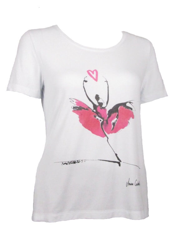 Rumpf Ladies T Shirt