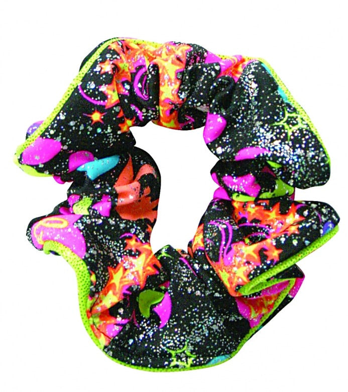 The Zone Hearts Scrunchie