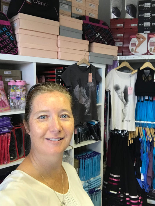 Welcome to Studio Dancewear!