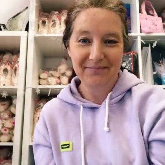 So what is a Demi-Pointe Shoe?