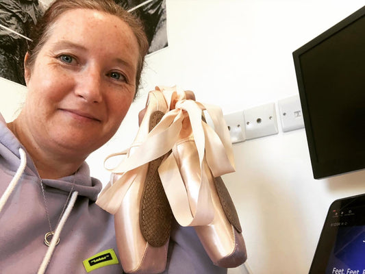 Today, as part of my...