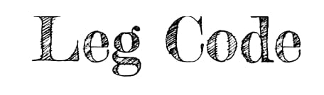 Leg Code