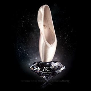 Pointe Shoe Fittings at Studio Dancewear