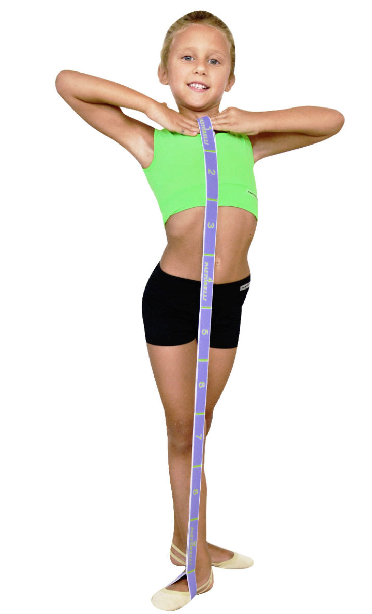 Pastorelli Resistance Stretch Band - Studio Dance Wear