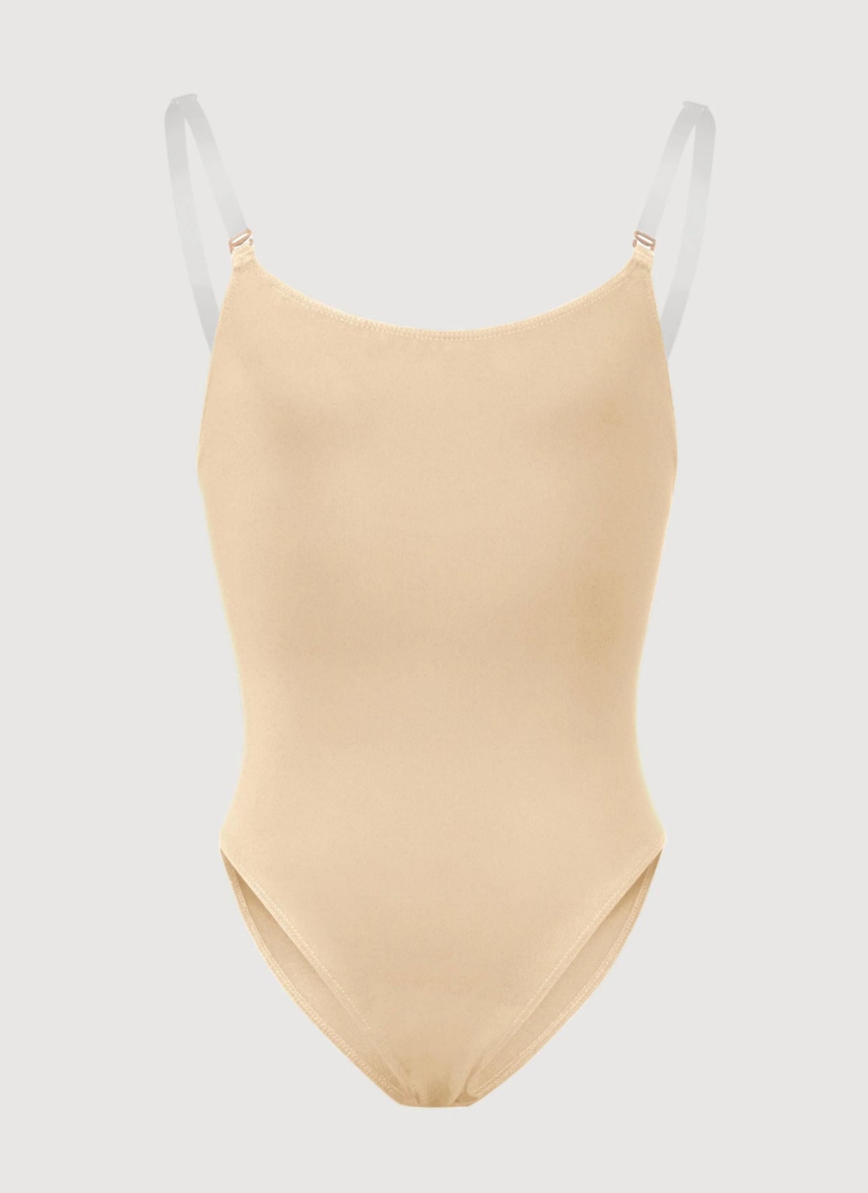 Bloch Adjustable Strap Bodyliner - Studio Dance Wear