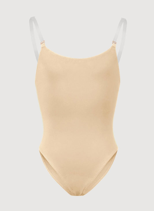 Bloch Adjustable Strap Bodyliner - Studio Dance Wear