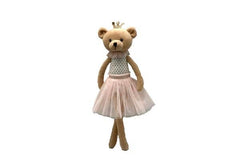 Bear Ballerina "Helena": 66 / 0m+