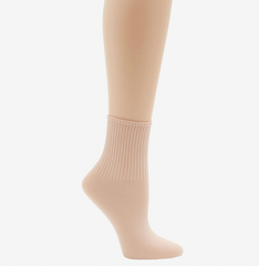 Capezio Ribbed Dance Sock