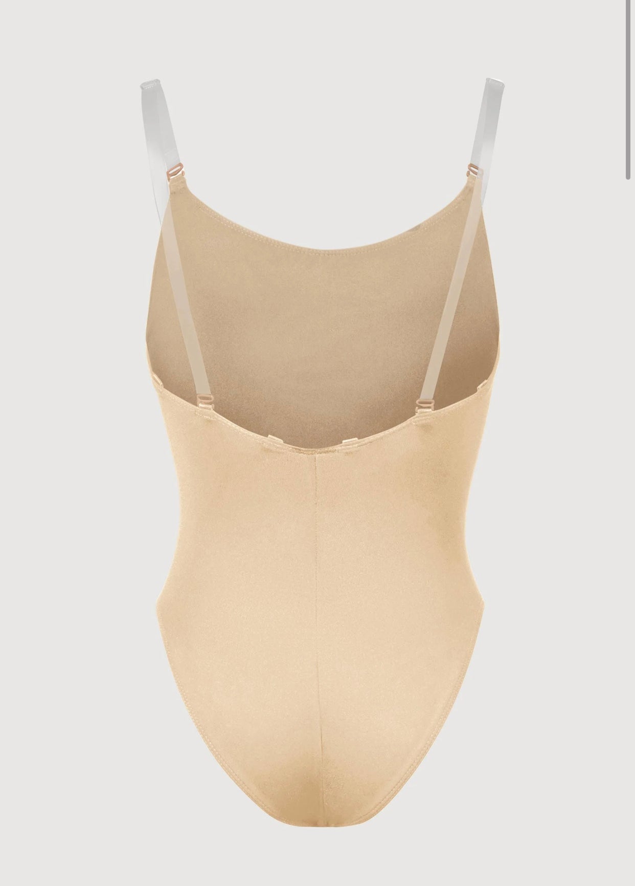 Bloch Adjustable Strap Bodyliner - Studio Dance Wear