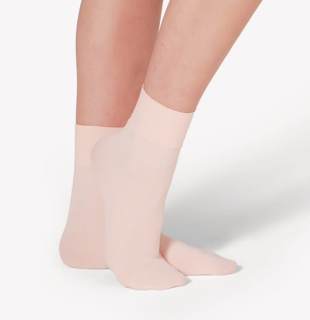Capezio Silky Sock - Studio Dance Wear