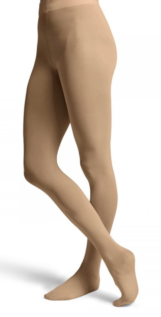 Bloch Full Footed “Contoursoft” Tights