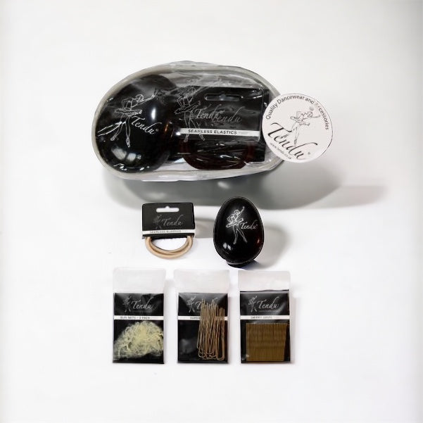 Tendu Bun Kit - Studio Dance Wear