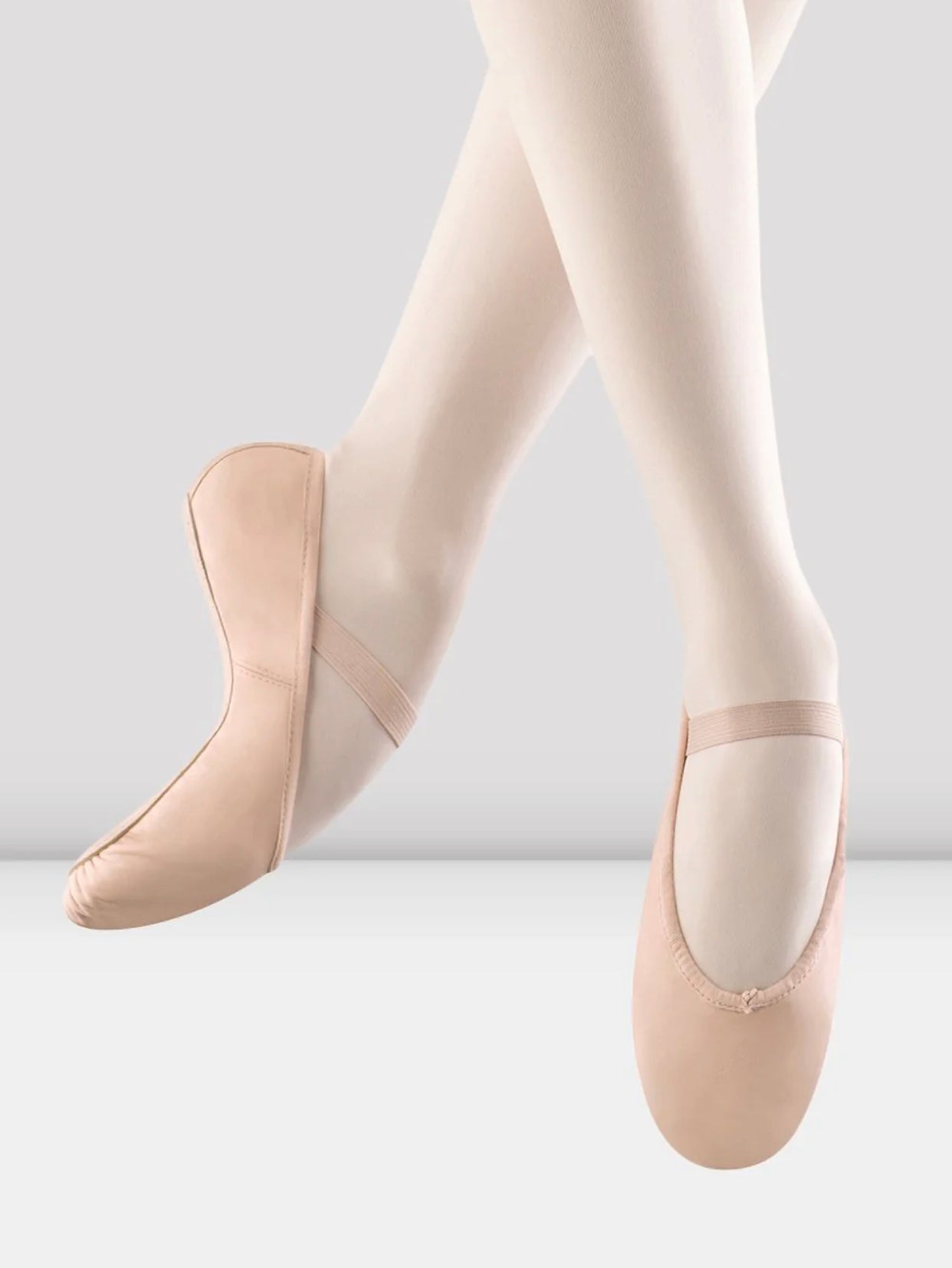 Bloch Arise Full Sole Leather Ballet Shoes - Studio Dance Wear