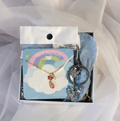 "Silver Swan" Mini Hamper