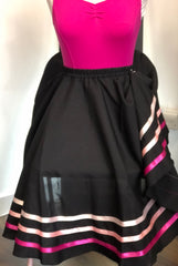 Elasticated Waist Character Skirt - Studio Dance Wear