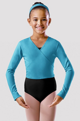 Bloch Cotton Spandex Ballet Crossover