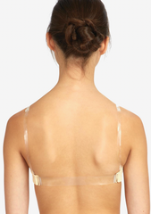 Capezio Replacement Clear Back Strap - Studio Dance Wear