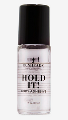 Capezio Hold It Body Adhesive roll-on bottle