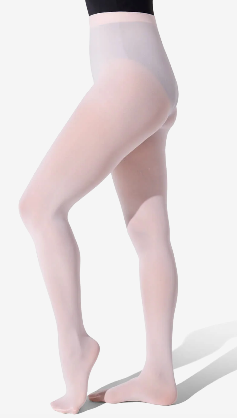 Capezio Classic Full Footed Ballet Tights