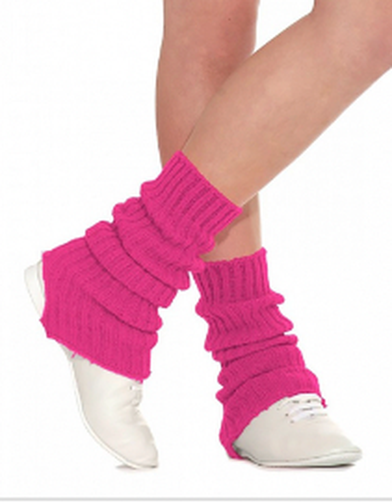Stirrup Leg Warmers - Studio Dance Wear