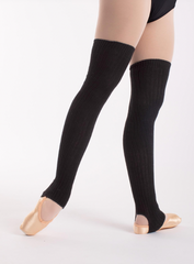 INTERMEZZO Long Leg Warmers - Studio Dance Wear