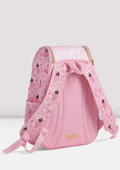 Girls Bloch Ballerina Backpack