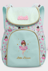 Girls Bloch Ballerina Backpack