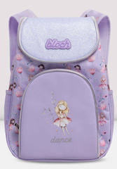 Girls Bloch Ballerina Backpack