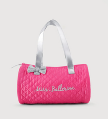 Bloch "Miss Ballerina" Dance Bag