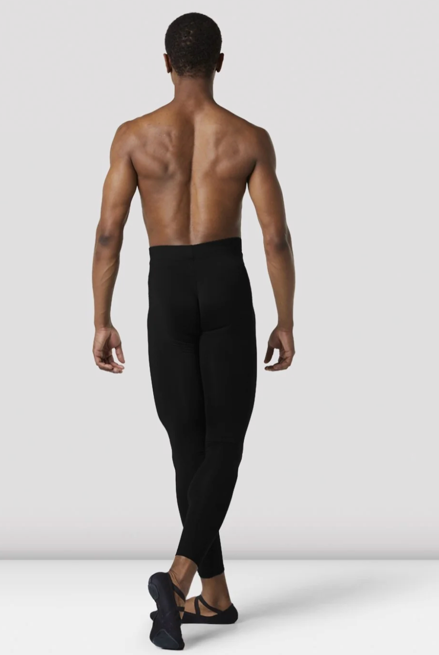 Bloch Mens Full Length Tight, Footless