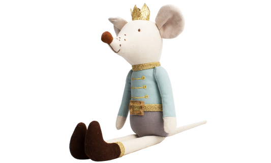 Teddy doll mouse dad 35 cm - Studio Dance Wear