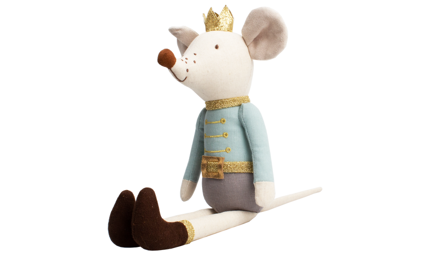 Teddy doll mouse dad 35 cm