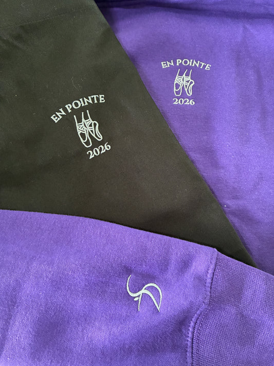 En Pointe Hoodie and Tote Commemorative Bundle (2026 Edition)