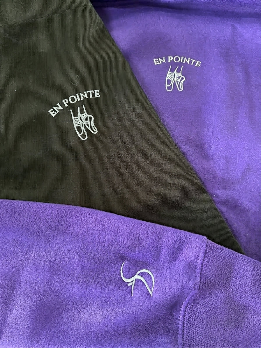 En Pointe Hoodie and Tote Commemorative Bundle ( No Year)