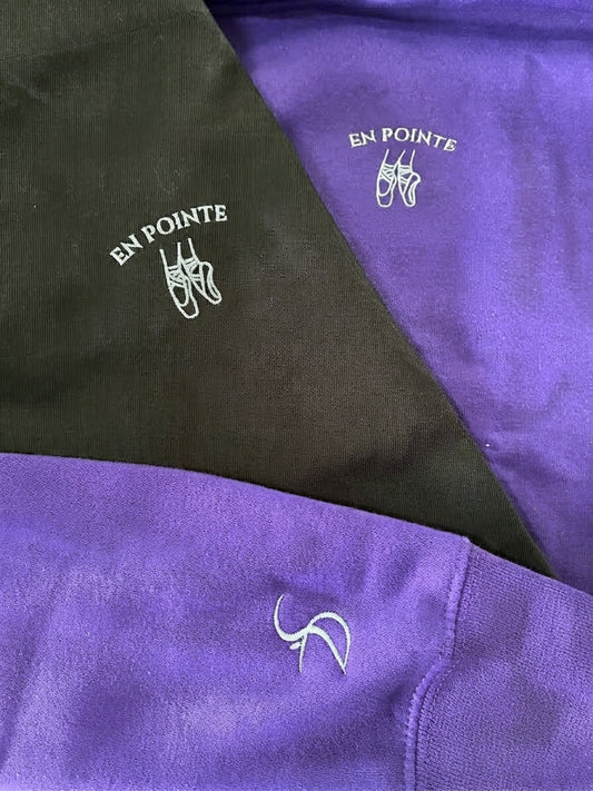 En Pointe Hoodie and Tote Commemorative Bundle ( No Year)