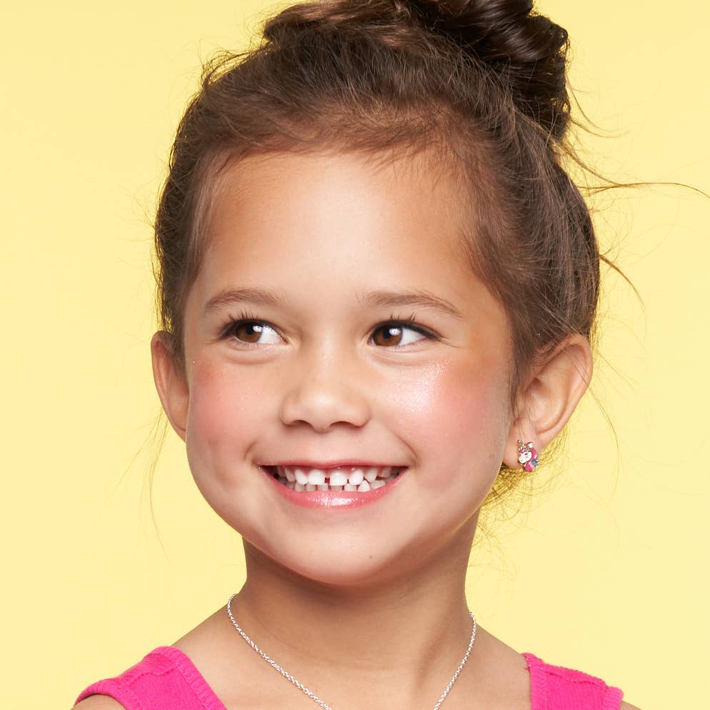 Unicorn Dreams Cutie Stud Earrings - Studio Dance Wear