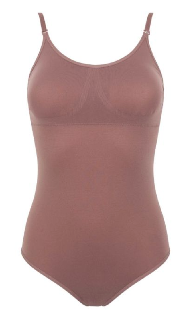 Silky Low Cut Camisole Leotard With Removable Padding - Studio Dance Wear