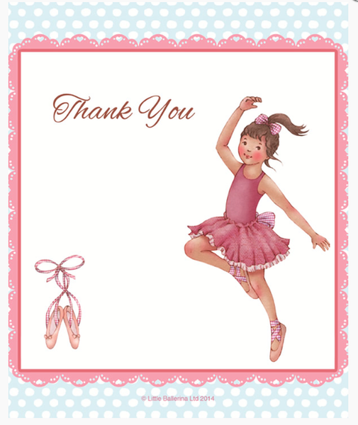 Little Ballerina