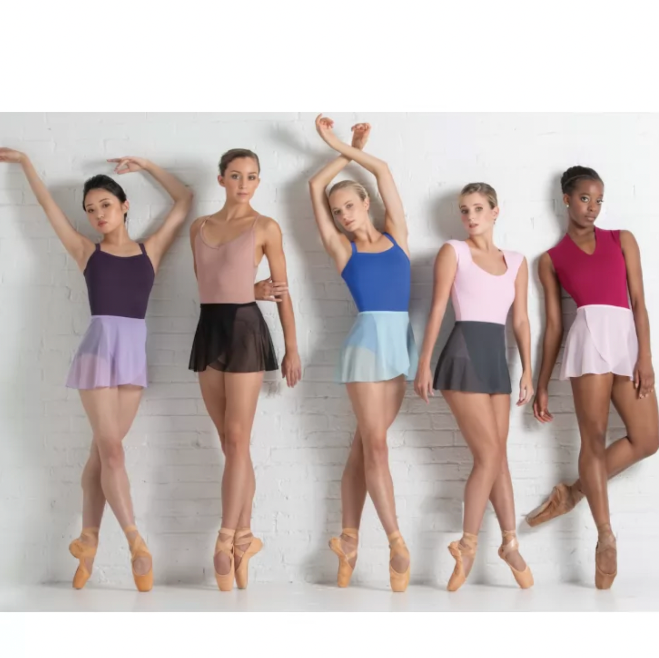 Ballet Rosa Tomomi Skirt