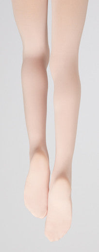 Adult Footed Tights – Ballet Pink – The Arts Castle