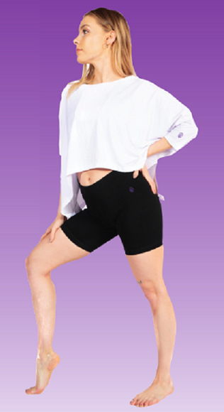 T-Shirts and Crop Tops