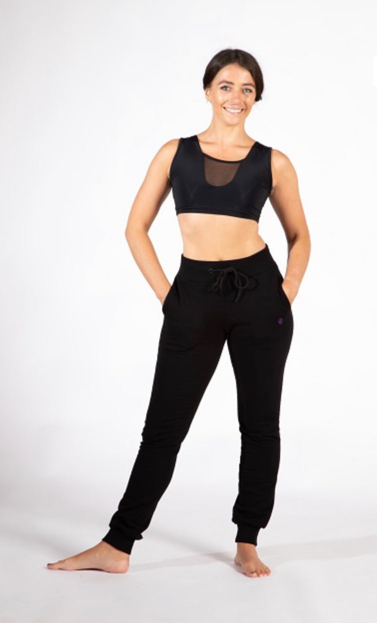 Dincwear Pro Trackie Bottoms