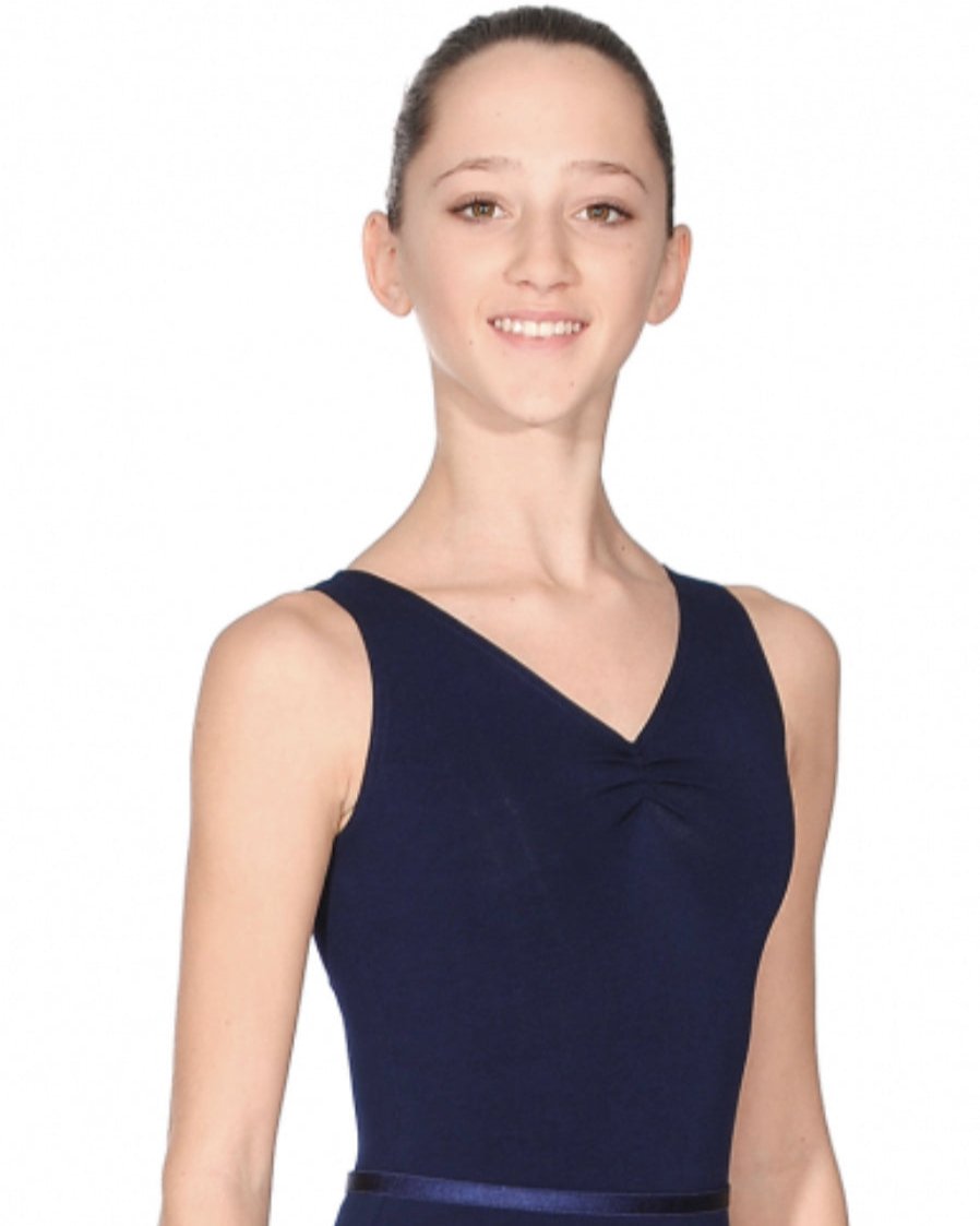 Roch Valley Sleeveless RAD Style Regulation Leotard CSHEREE