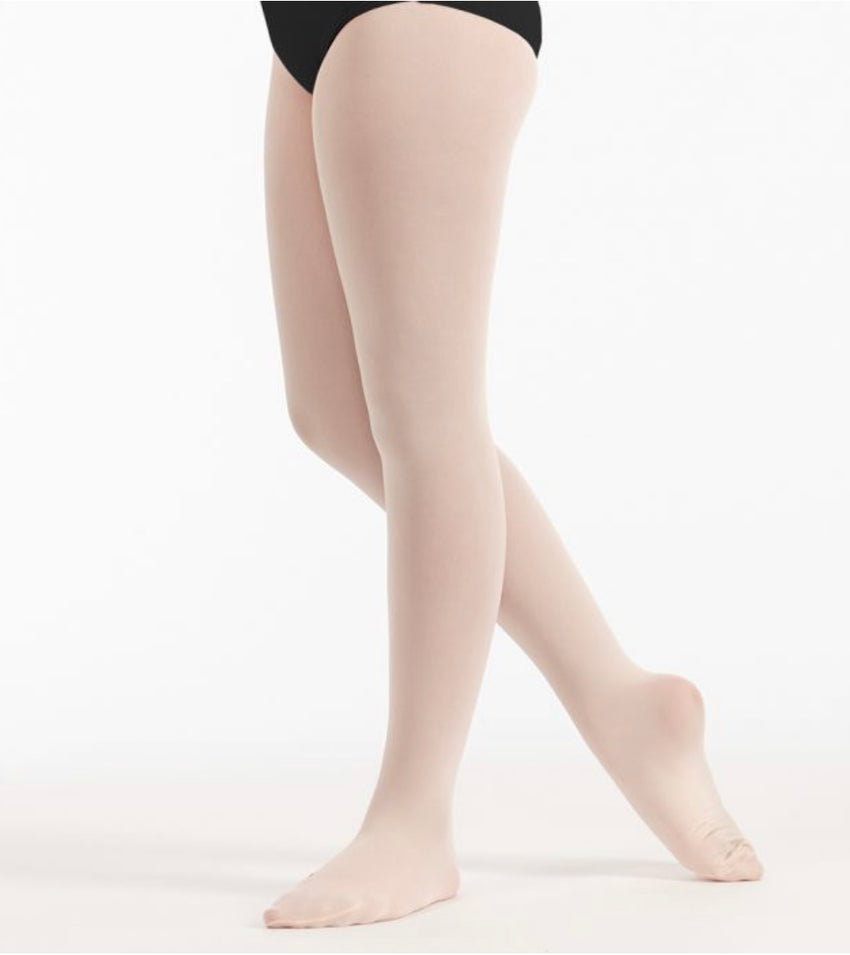 DIV01 Footed Tights - Dancewear Boutique